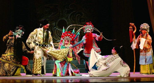 天津有哪些戏曲剧种